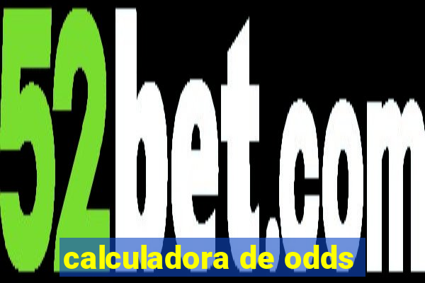 calculadora de odds